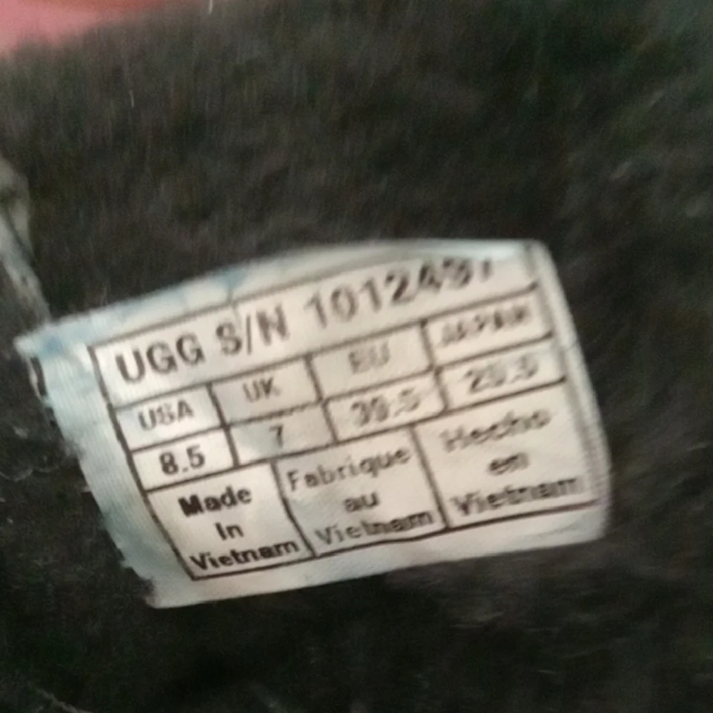 UGG Women's Dark Boots